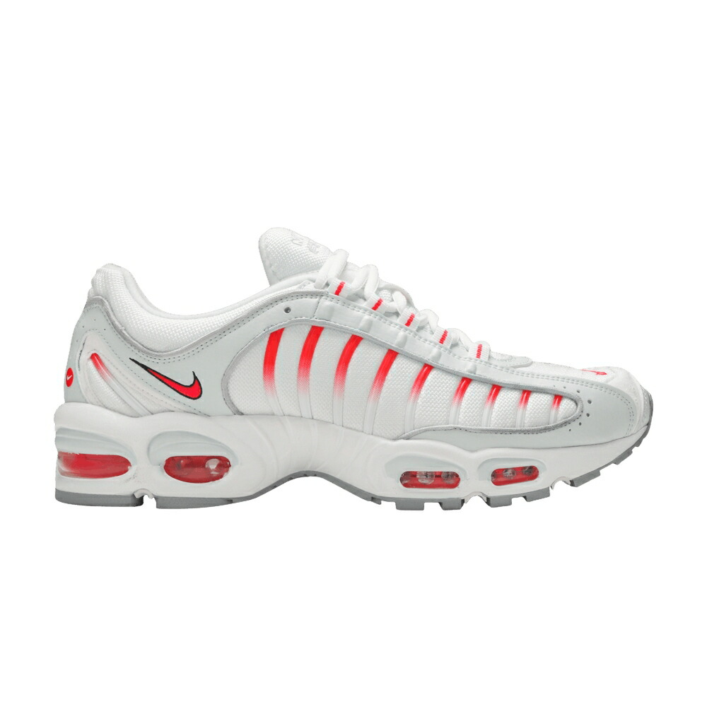 ナイキ マックス テイルウィンド アクア 赤 レッド 灰色 グレー エアマックステイルウィンド 'RED ORBIT' スニーカー メンズ NIKE AIR MAX TAILWIND 4 / GHOST AQUA RED ORBIT WOLF GREY