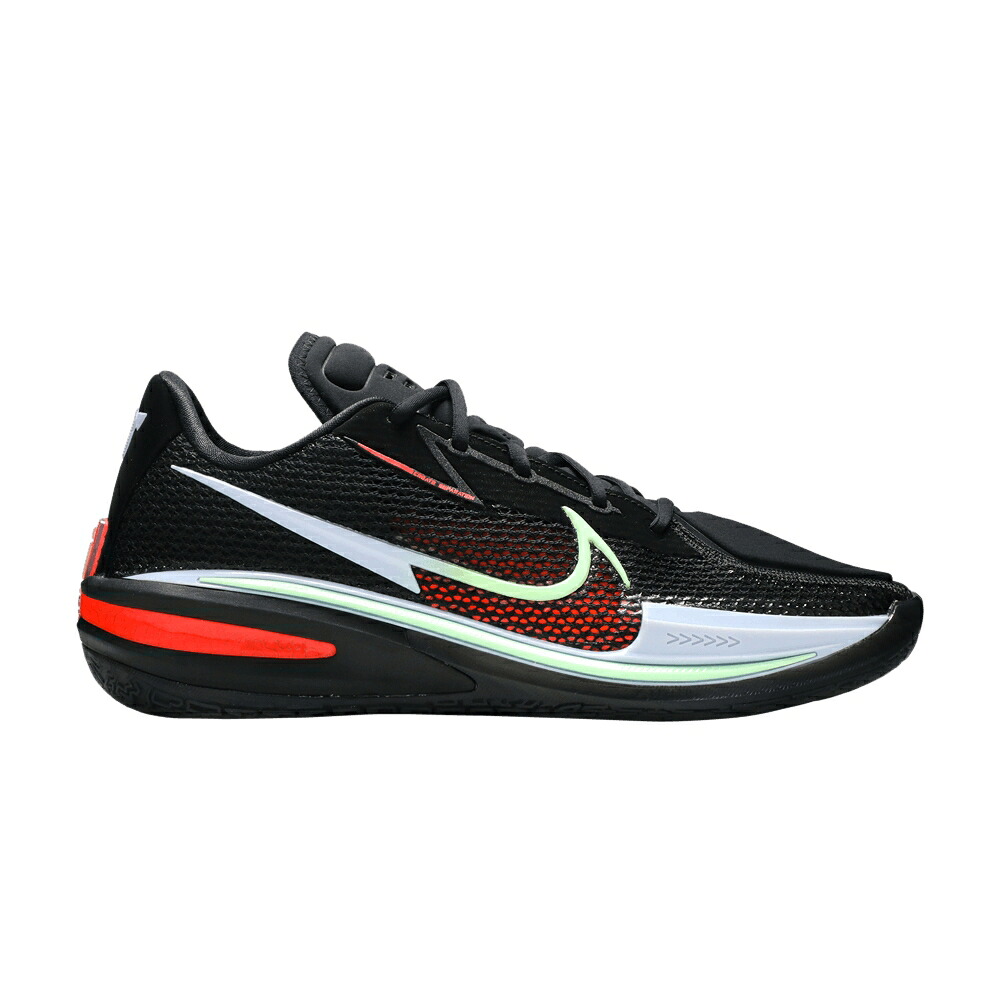 ナイキ 望遠レンズ 黒いこと 黒いこと クリムゾン 緑 緑であること \u0027BLACK CRIMSON\u0027 スニーカー メンズ NIKE AIR ZOOM GT CUT HYPER / BLACK HYPER CRIMSON VAPOR GREEN
