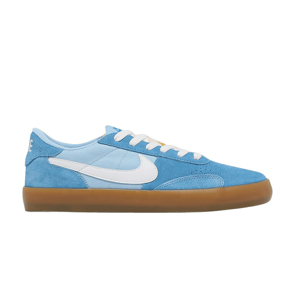 ナイキ エスビー 青色 ブルー 白色 ホワイト 'COAST BLUE' スニーカー メンズ NIKE HERITAGE VULC SB PSYCHIC / COAST PSYCHIC BLUE WHITE WHITE