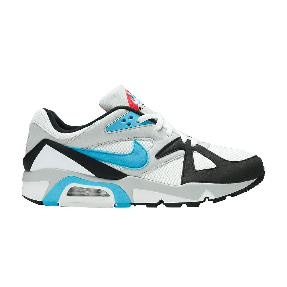 ナイキ 白いこと 白いこと ネオ 黒いこと 黒いこと \u0027NEO TEAL\u0027 スニーカー メンズ NIKE AIR STRUCTURE TRIAX 91 OG 2021 / SUMMIT WHITE NEO TEAL BLACK