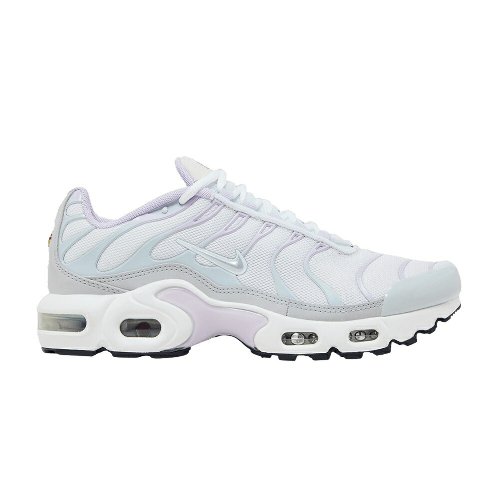 ナイキ マックス プラチナム 紫 バイオレット 白色 ホワイト ピュア エアマックスプラス 'PURE FROST' ジュニア キッズ NIKE AIR MAX PLUS GS PLATINUM VIOLET / WHITE PURE PLATINUM VIOLET FROST ベビー マタニ
