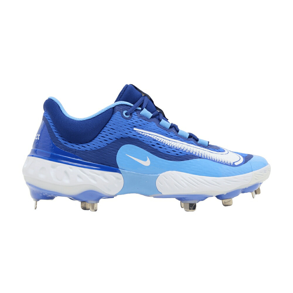ナイキ アルファ ハラチ エリート ディープ 青色 ブルー アルファハラチ 'HYPER WHITE' スニーカー メンズ NIKE ALPHA HUARACHE ELITE 4 LOW ROYAL / HYPER ROYAL DEEP ROYAL BLUE