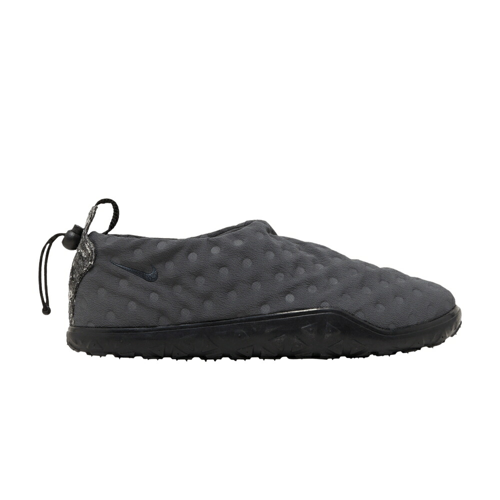 ナイキ 黒いこと 黒いこと \u0027ANTHRACITE\u0027 スニーカー メンズ NIKE ACG MOC / ANTHRACITE BLACK BLACK
