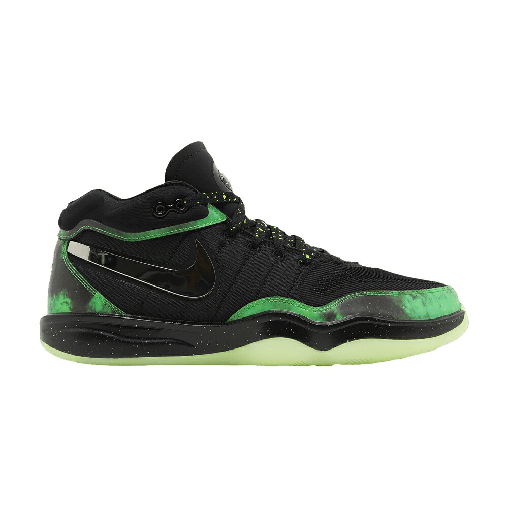 ナイキ 望遠レンズ \u0027ALIEN\u0027 スニーカー メンズ NIKE VICTOR WEMBANYAMA X AIR ZOOM GT HUSTLE 2 / MULTI COLOR MULTI COLOR MULTI
