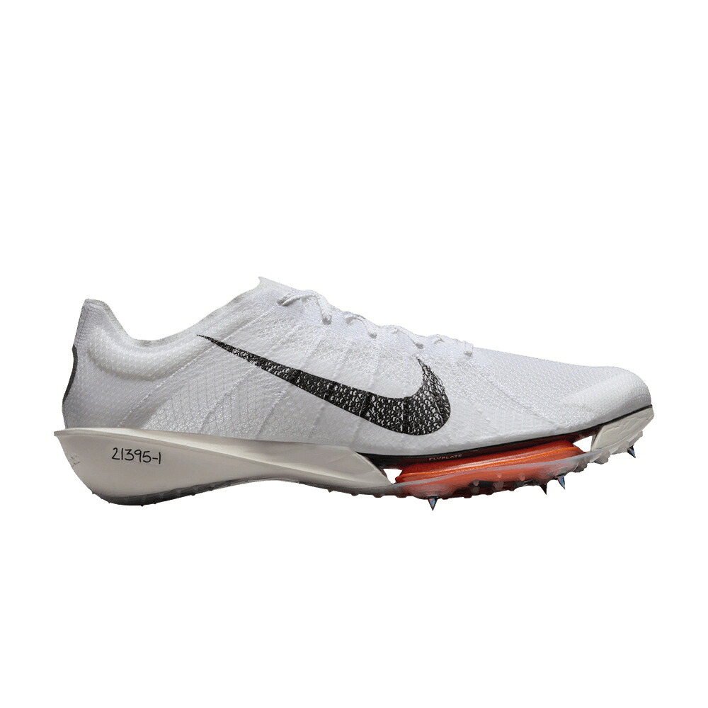 ナイキ 制勝 白いこと 白いこと 橙 オレンジ色 黒いこと 黒いこと \u0027PROTOTYPE\u0027 スニーカー メンズ NIKE ZOOMX VICTORY 2 / WHITE TOTAL ORANGE BLACK