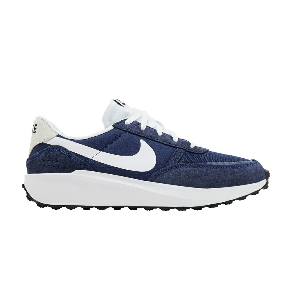 ナイキ ワーヘル 紺色 米国海軍 サンダー \u0027MIDNIGHT NAVY\u0027 スニーカー メンズ NIKE WAFFLE DEBUT / MIDNIGHT NAVY OBSIDIAN THUNDER