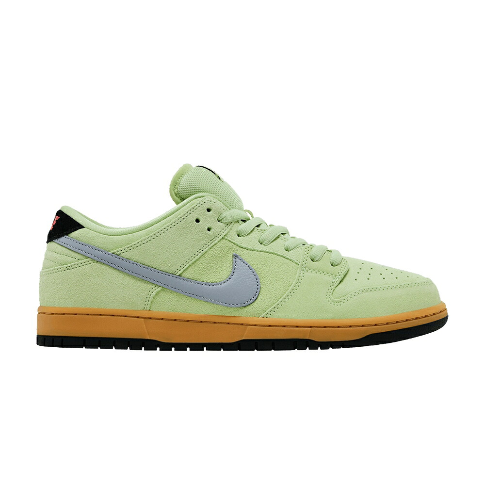 ナイキ ダンク エスビー 灰色 グレー 黒色 ブラック ダンクロー 'VERDUGO MOUNTAIN' スニーカー メンズ NIKE DUNK LOW SB / PISTACHIO FROST WOLF GREY BLACK｜スニケス