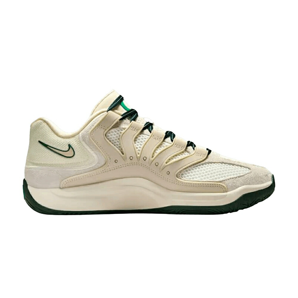 ナイキ 'COCONUT MILK' スニーカー メンズ NIKE KD 18 / COCONUT MILK FIR SANDDRIFT SAIL