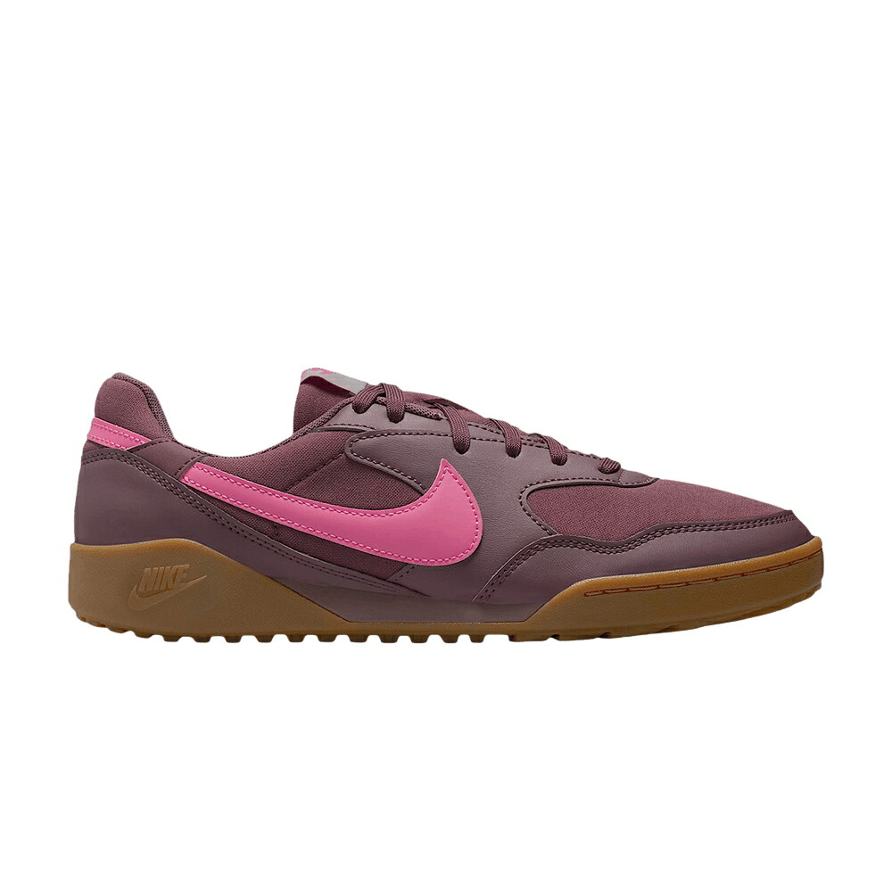 ナイキ 茶色 ブラウン 'TATTOO' スニーカー レディース NIKE WMNS TERRA MANTA / TATTOO GUM DARK BROWN PEONY