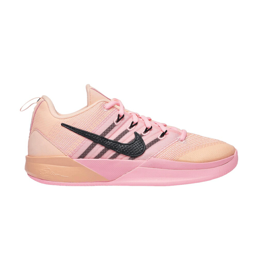 ナイキ クリムゾン 黒色 ブラック TWIN スニーカー レディース NIKE WMNS SABRINA 3 EP / CRIMSON TINT BLACK ARCTIC PUNCH