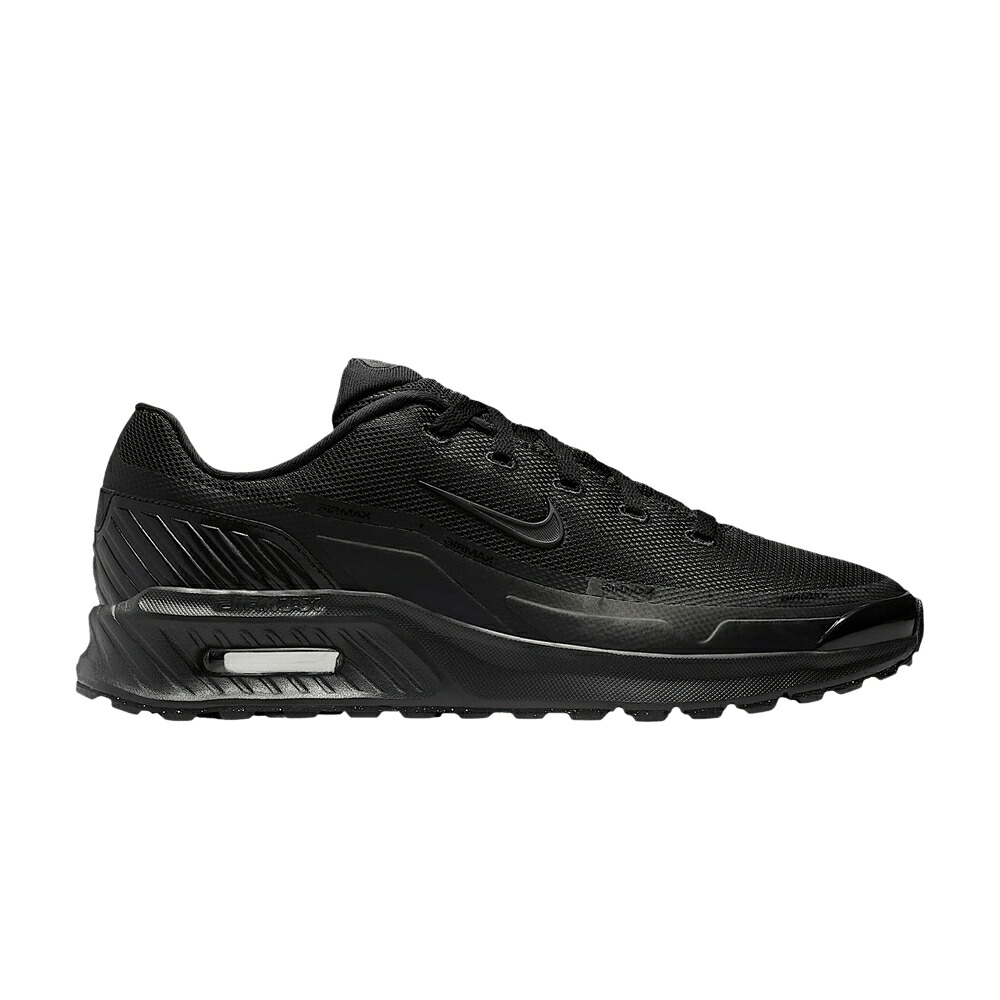 ナイキ マックス 黒色 ブラック 白色 ホワイト エアマックス 'BLACK WHITE' スニーカー メンズ NIKE AIR MAX BIA / BLACK WHITE BLACK