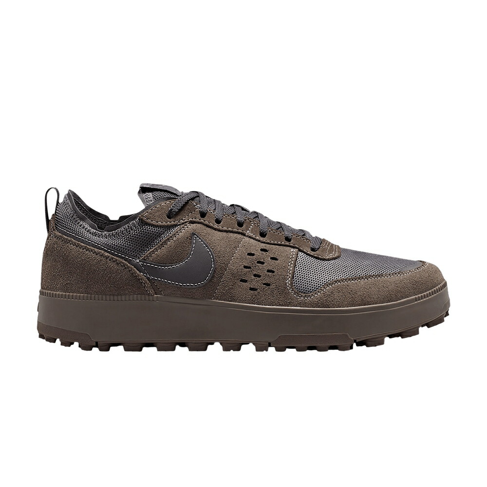 ナイキ 'PENCIL POINT' スニーカー メンズ NIKE C1TY / PENCIL POINT CAVE STONE