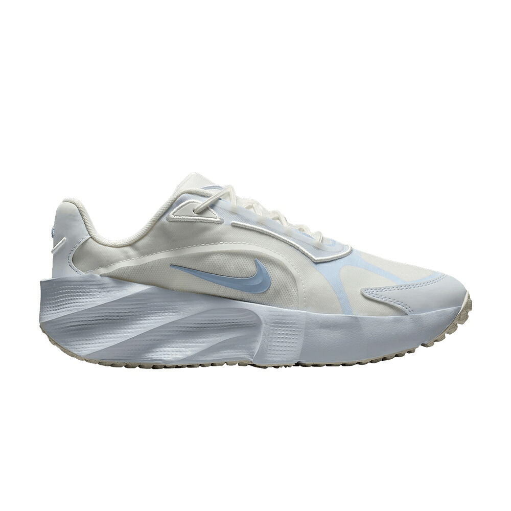 ナイキ 佇まい 白いこと 白いこと 薄墨色 薄墨色 \u0027SUMMIT WHITE\u0027 スニーカー レディース NIKE WMNS AURA EDGE / SUMMIT WHITE FOOTBALL GREY