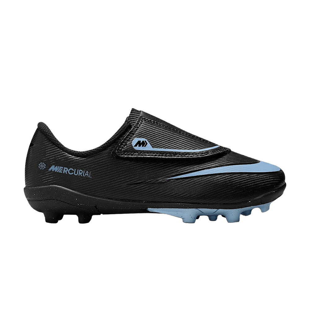 ナイキ 翰林院 黒いこと 黒いこと 青味 青み JR. \u0027BLACK BLUE\u0027 御坊っちゃん キッズ NIKE MERCURIAL VAPOR 16 ACADEMY なおなお書き ICE / BLACK ICE BLUE もの言う花 マタニティ スニーカー
