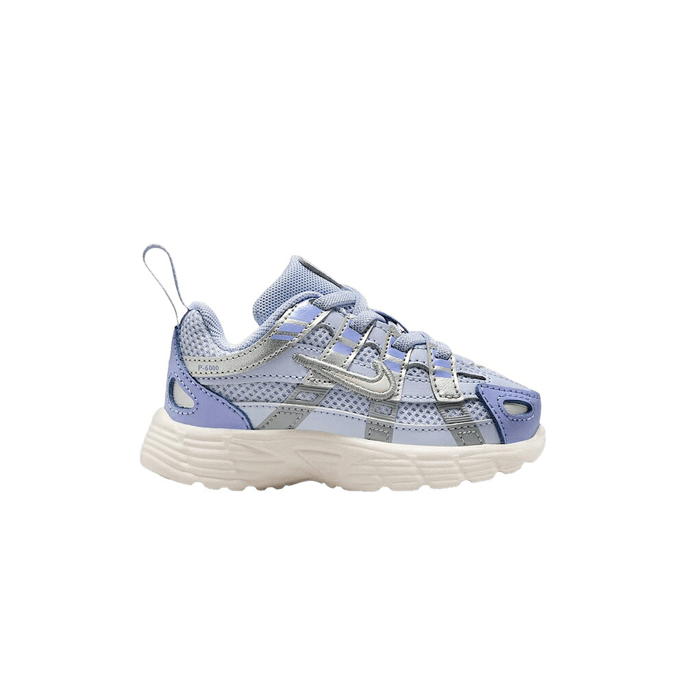 ナイキ 紫 パープル \u0027GHOST THISTLE\u0027 もの言う花 NIKE P-6000 TD LIGHT / GHOST LIGHT THISTLE IRON PURPLE