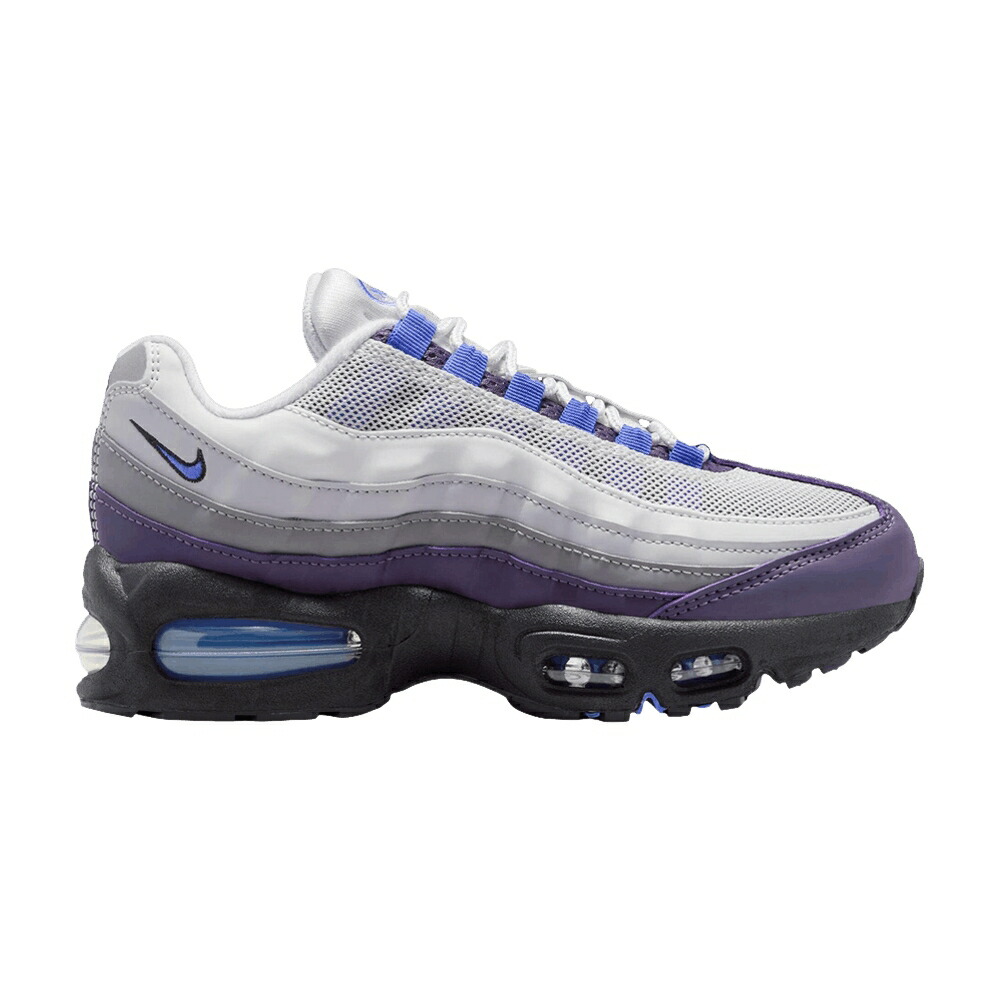 ナイキ マックス エアマックス 'PHOTON DUST' ジュニア キッズ NIKE AIR MAX 95 GS / PHOTON DUST SAPPHIRE DARK RAISIN ベビー マタニティ スニーカー