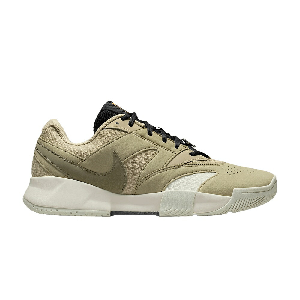 ナイキ コート ライト カーキ オリーブ DESERT OLIVE スニーカー メンズ NIKE NIKECOURT LITE 4 HERITAGE KHAKI/NEUTRAL OLIVE/MEDIUM / DESERT KHAKI NEUTRAL OLIVE