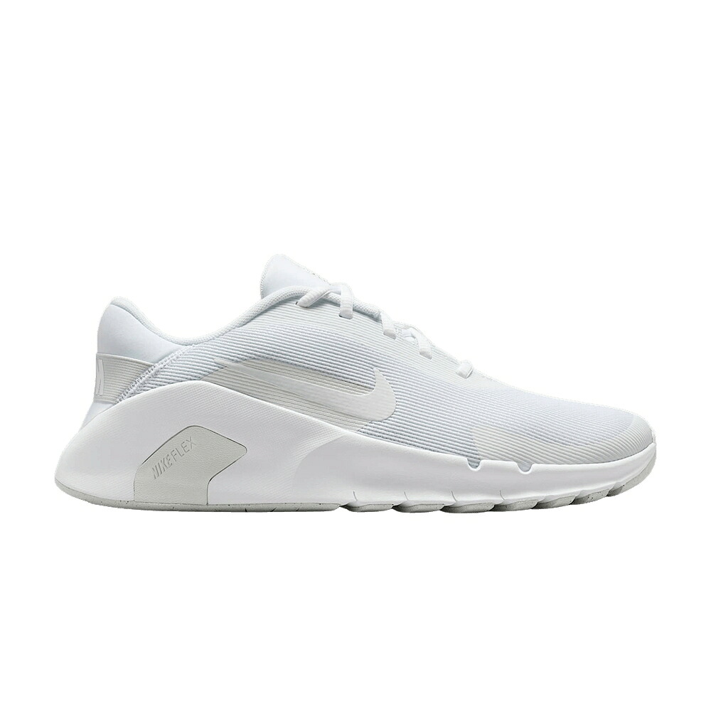 ナイキ 白いこと 白いこと \u0027WHITE WHITE\u0027 スニーカー メンズ NIKE FLEX TRAIN \u0027WHITE/PHOTON DUST/WHITE\u0027 / WHITE PHOTON DUST WHITE
