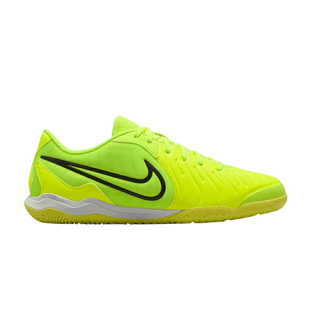 ナイキ ティエンポ レジェンド アカデミー 黒色 ブラック 'VOLT BLACK' スニーカー メンズ NIKE TIEMPO LEGEND 10 ACADEMY 'VOLT/BLACK' / VOLT BLACK｜スニケス