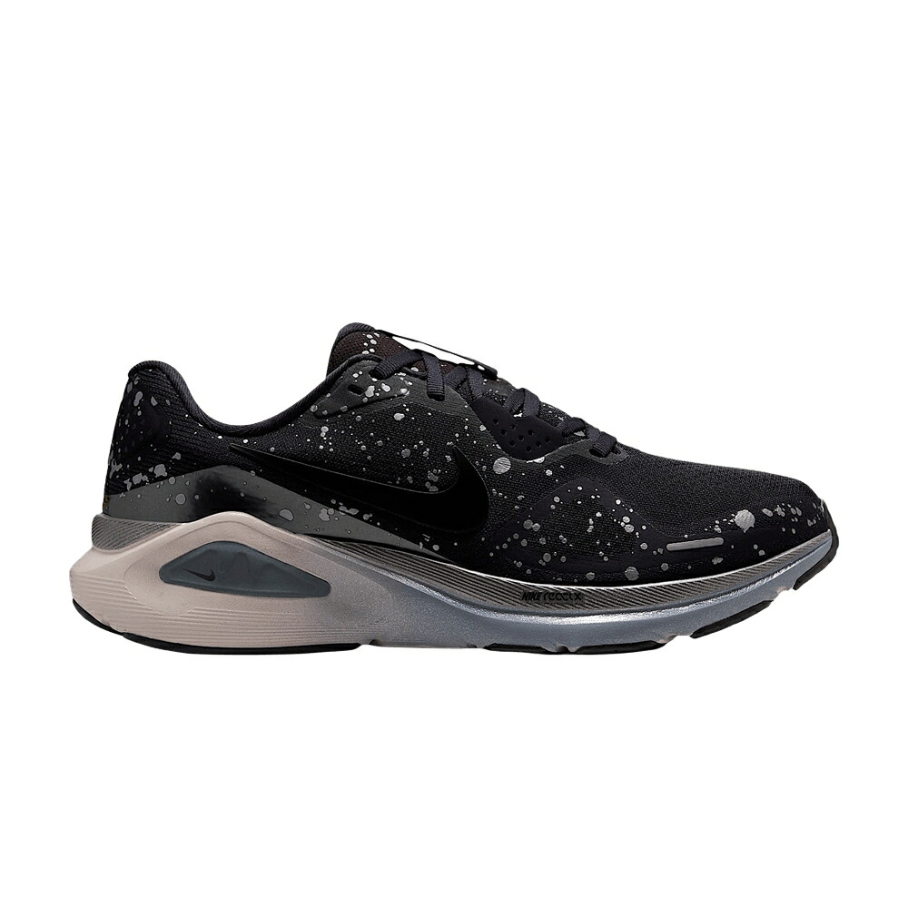 ナイキ 紫 パープル 薄墨色 薄墨色 \u0027CAVE BLACK\u0027 スニーカー レディース NIKE WMNS STRUCTURE 26 SE PURPLE/METALLIC DARK GREY/SILT RED/BLACK\u0027 / CAVE PURPLE METALLIC DARK GREY