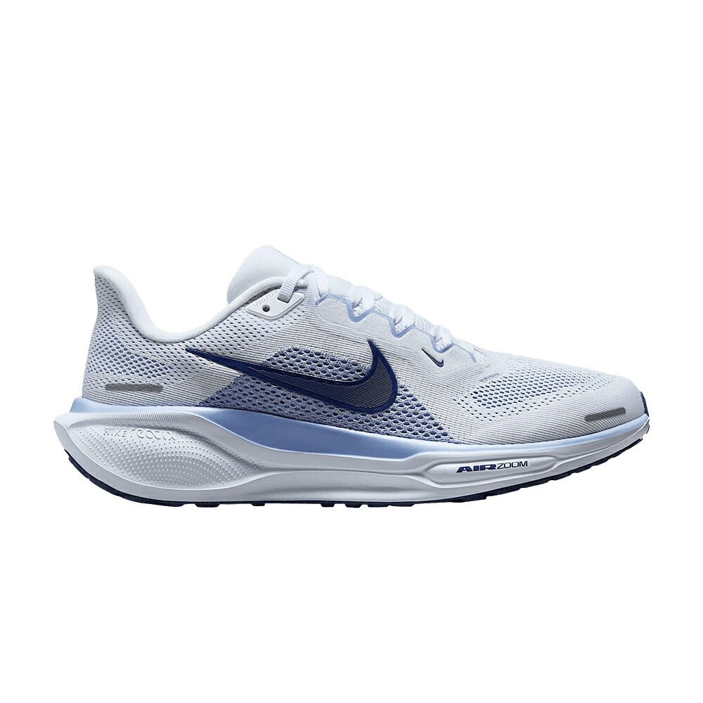ナイキ ペガサス 白色 ホワイト 灰色 グレー 'WHITE BLUE' スニーカー レディース NIKE WMNS PEGASUS 41 'WHITE/ALUMINUM/FOOTBALL GREY/DIFFUSED / WHITE ALUMINUM FOOTBALL GREY|スニケス