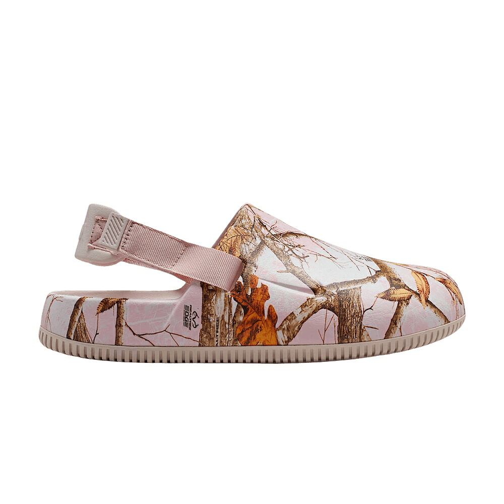 ナイキ 赤 レッド 白色 ホワイト 'SILT RED' スニーカー レディース NIKE WMNS CALM REALTREE RED/SUMMIT WHITE/SILT / SILT RED SUMMIT WHITE SILT RED