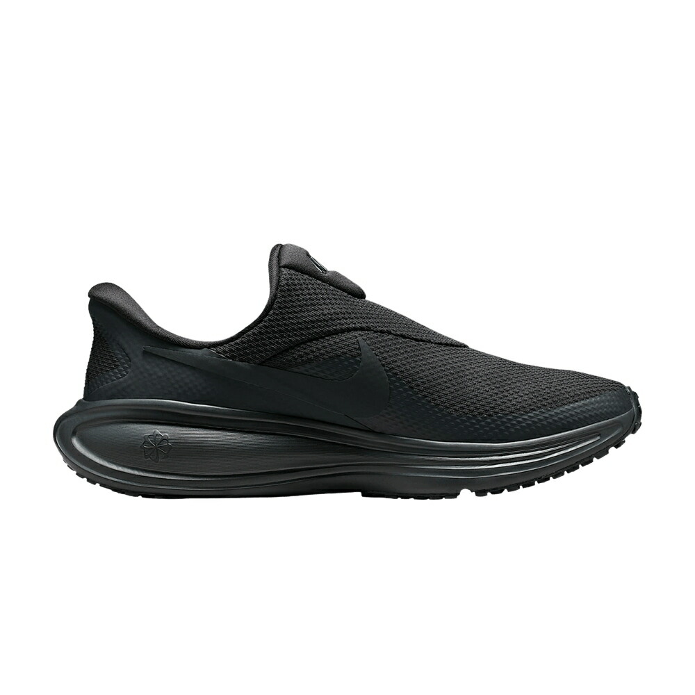 ナイキ レボリューション 黒色 ブラック ANTHRACITE スニーカー メンズ NIKE REVOLUTION 8 EASYON / ANTHRACITE BLACK ANTHRACITE