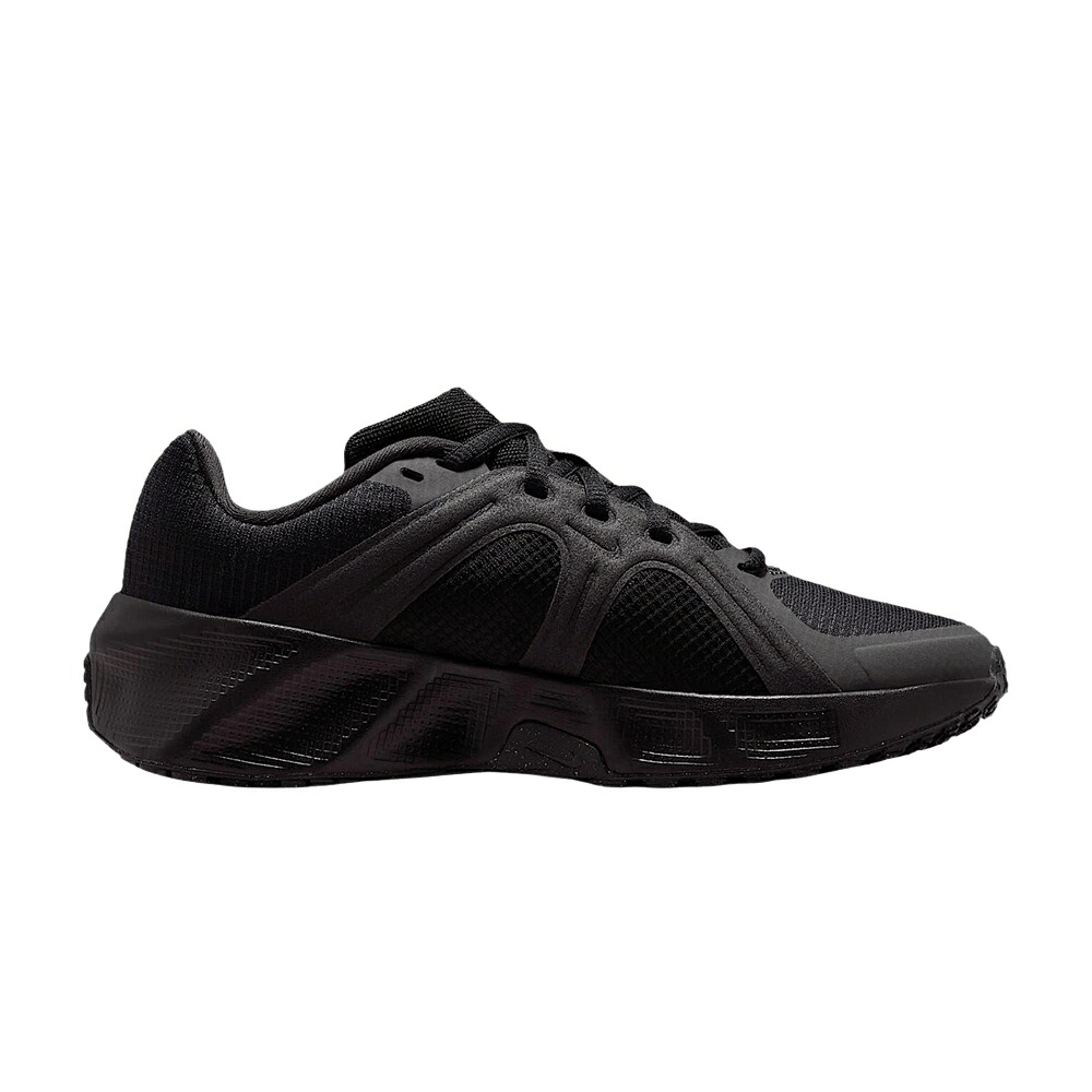 ナイキ ズーム メトロ 黒色 ブラック 青色 ブルー 'BLACK' ジュニア キッズ NIKE ZOOM TR METRO TEK GS / BLACK OFF NOIR RACER BLUE ベビー マタニティ スニーカー