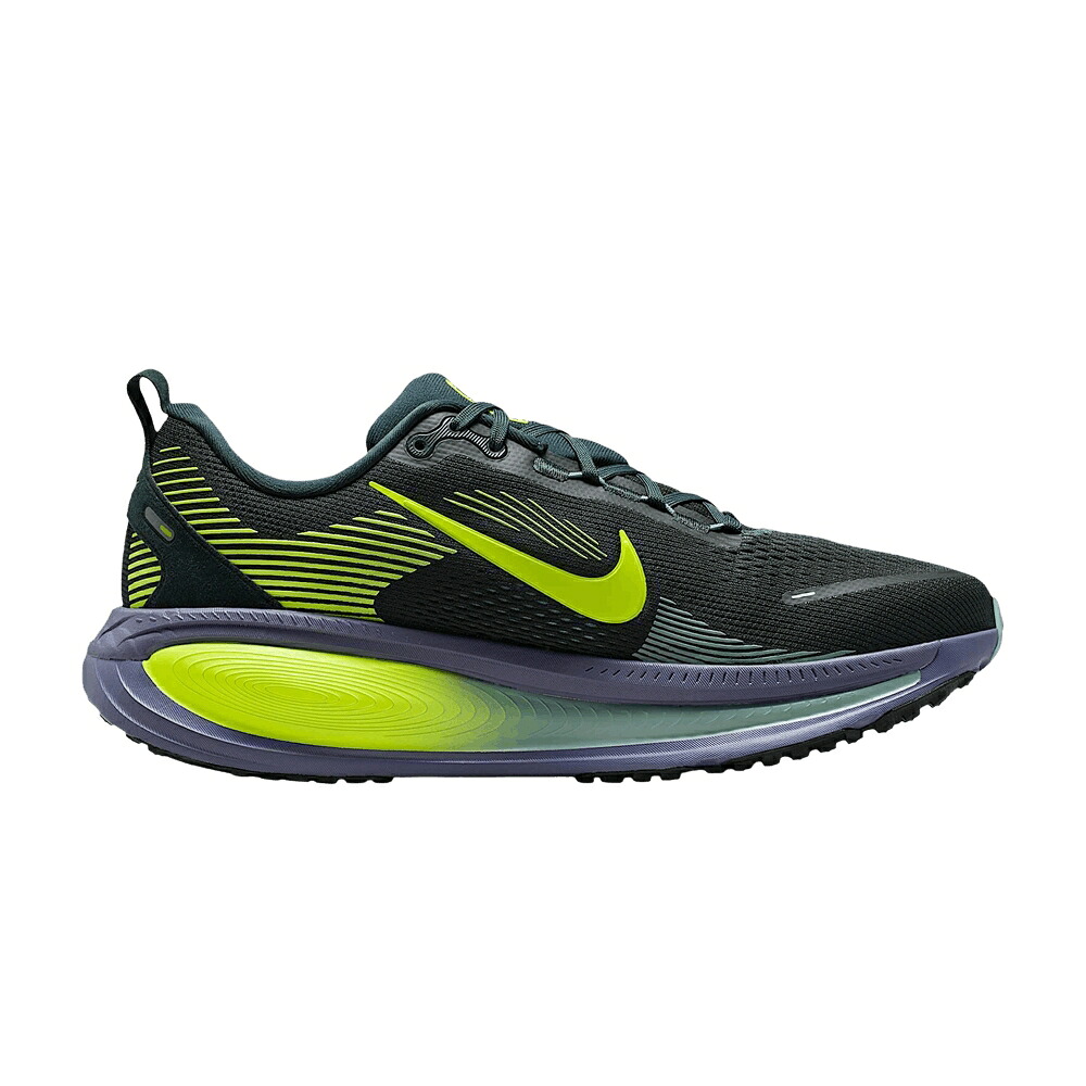 ナイキ 紫 パープル \u0027SEAWEED VOLT\u0027 スニーカー メンズ NIKE VOMERO 18 / SEAWEED CANNON SANDED PURPLE 靴-スニーカー