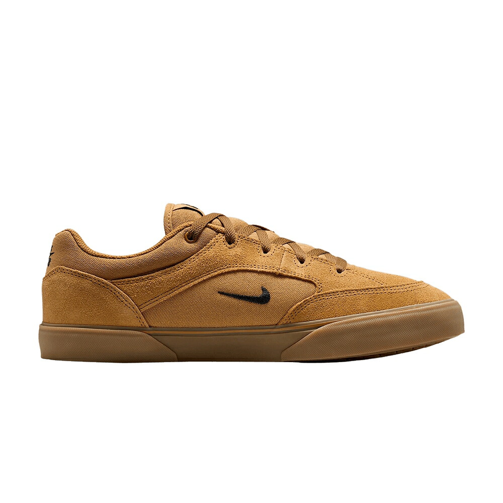 ナイキ エスビー ウィート 茶色 ブラウン 'WHEAT' スニーカー メンズ NIKE MALOR TE SB / WHEAT WHEAT GUM LIGHT BROWN|スニケス
