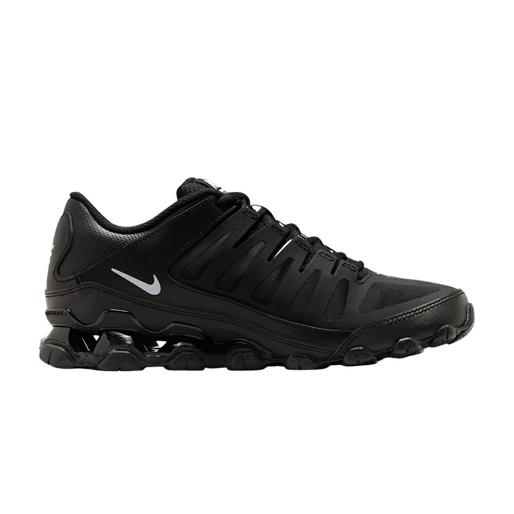 ナイキ 望遠レンズ 黒いこと 黒いこと 白いこと 白いこと \u0027BLACK WHITE\u0027 スニーカー レディース NIKE WMNS ZOOM TR REAX 8 / BLACK WHITE