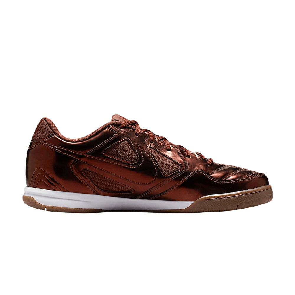 ナイキ ガトー 赤銅色 赤銅色 白いこと 白いこと \u0027FAUNA WHITE\u0027 スニーカー メンズ NIKE GATO LV8 BROWN / FAUNA BROWN WHITE GUM DARK BROWN スニーカー-メンズ靴