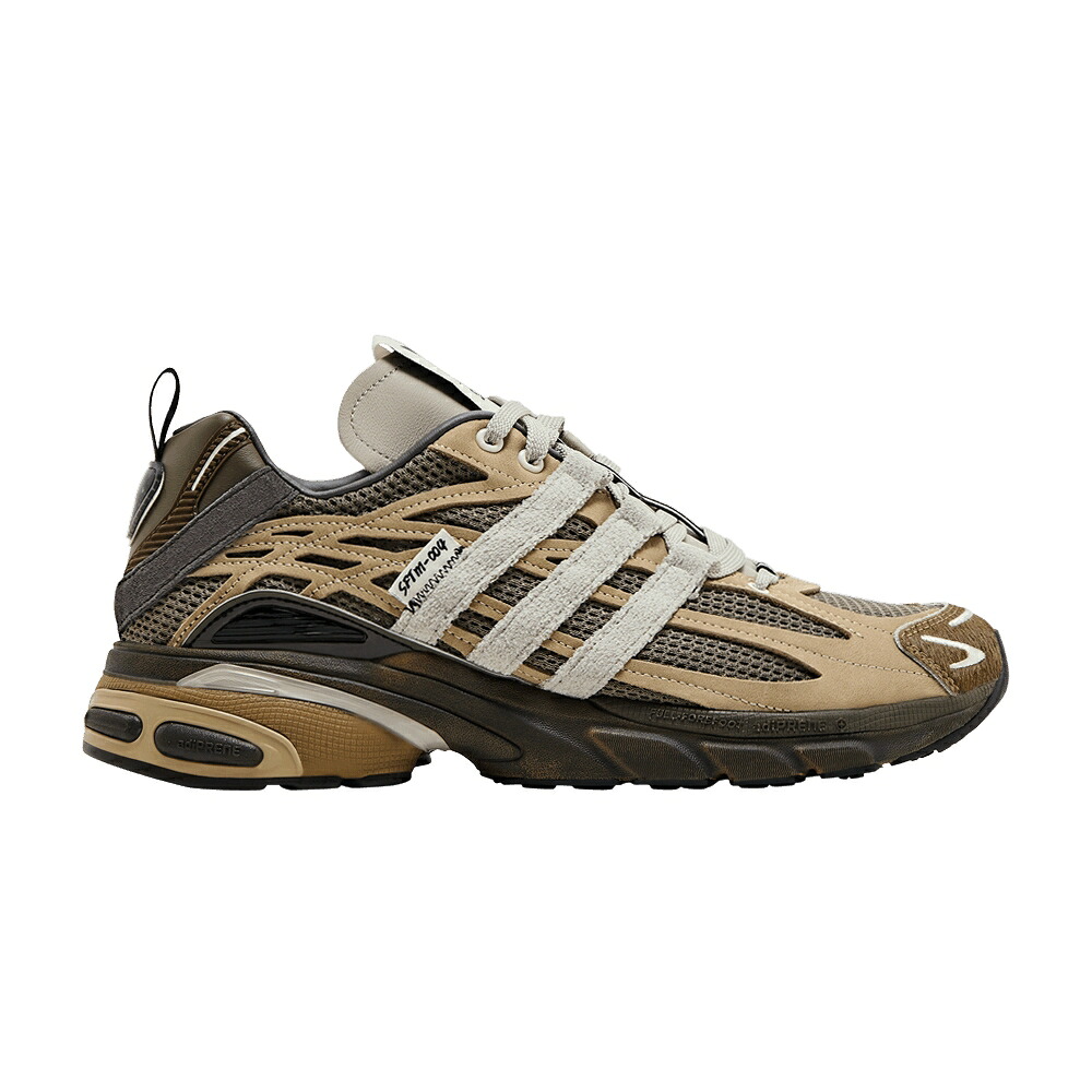 アディダス 赤銅色 赤銅色 ナイト爵 \u0027SIMPLE BROWN\u0027 スニーカー メンズ ADIDAS SONG FOR THE MUTE X ADISTAR CUSHION / SIMPLE BROWN NIGHT BROWN LIGHT
