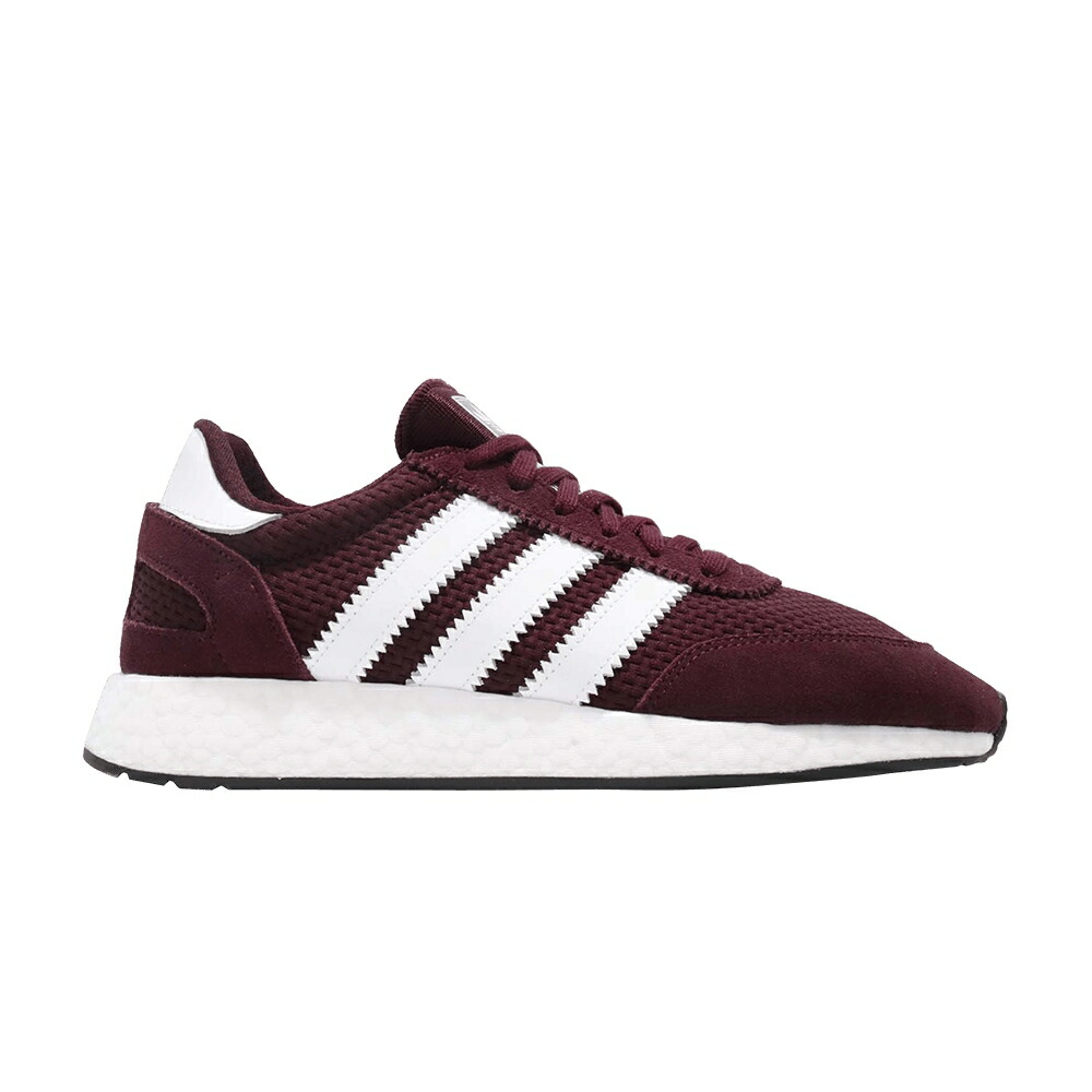 アディダス マルーン 白色 ホワイト コア 黒色 ブラック 'MAROON' スニーカー メンズ ADIDAS I-5923 / MAROON CLOUD WHITE CORE BLACK