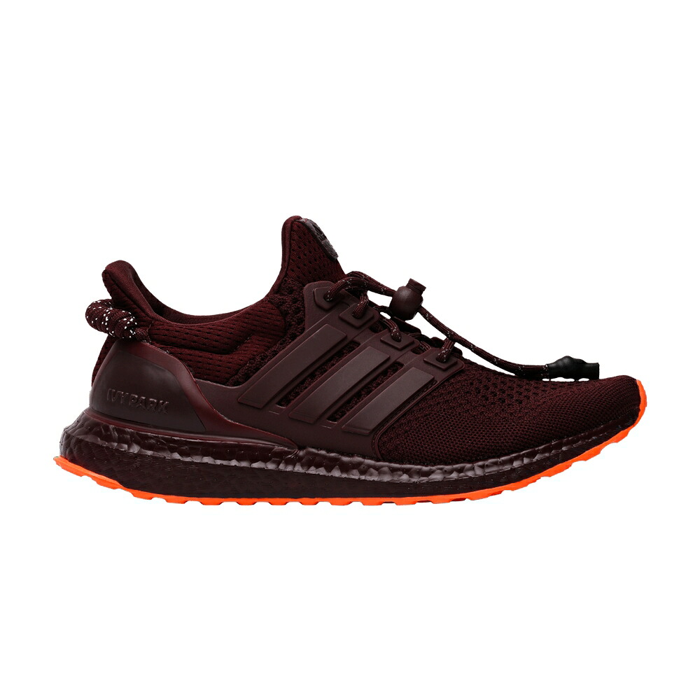アディダス 運動場 マルーン 橙 オレンジ色 \u0027MAROON\u0027 スニーカー メンズ ADIDAS IVY PARK X ULTRABOOST / MAROON MAROON SOLAR ORANGE