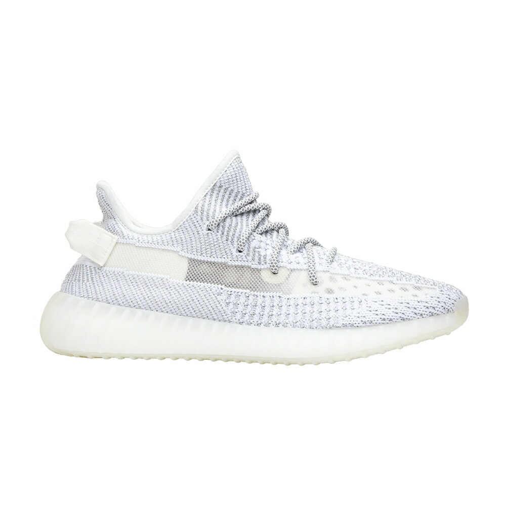 アディダス ブースト TATIC REFLECTIVE スニーカー メンズ ADIDAS YEEZY BOOST 350 V2 / STATIC STATIC STATIC