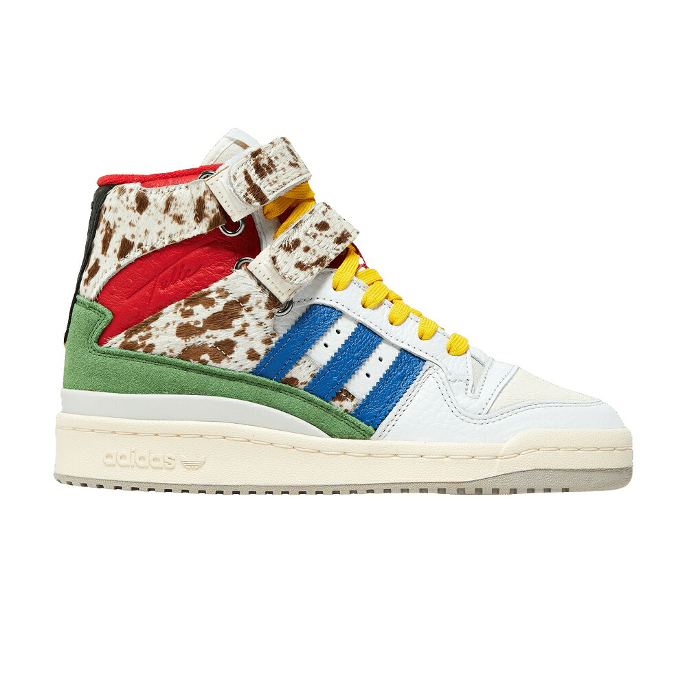 アディダス 討論会 御機嫌 白いこと 白いこと 青み 青色 \u0027WEARABLE LUXURY\u0027 スニーカー レディース ADIDAS TULIE YAITO X WMNS FORUM 84 HIGH / CRYSTAL WHITE SURF BLUE BETTER