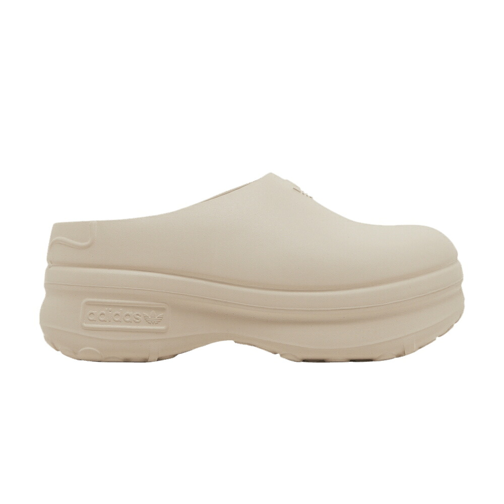 アディダス 中核グループ 視点仕損ない \u0027WONDER TAUPE\u0027 スニーカー レディース ADIDAS WMNS ADIFOM STAN SMITH MULE / WONDER TAUPE WONDER TAUPE CORE レディース靴-靴