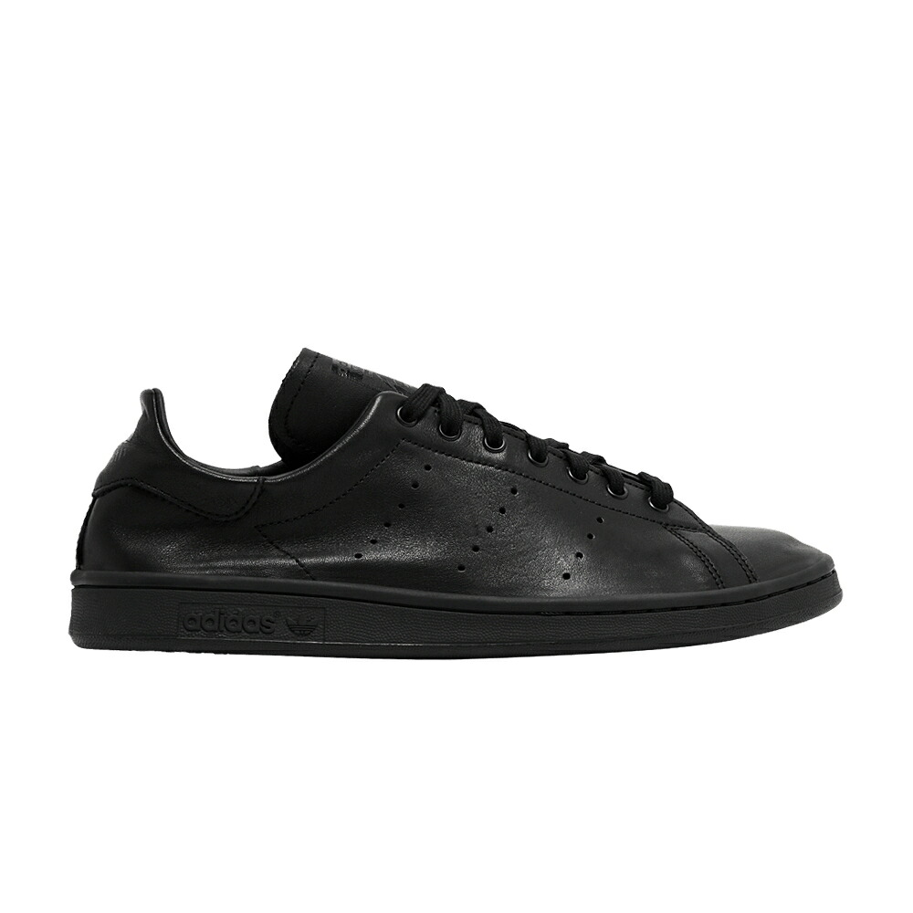 アディダス コア 黒色 ブラック スタンスミス 'TRIPLE BLACK' スニーカー メンズ ADIDAS STAN SMITH DECON / CORE BLACK CORE BLACK CORE BLACK|スニケス