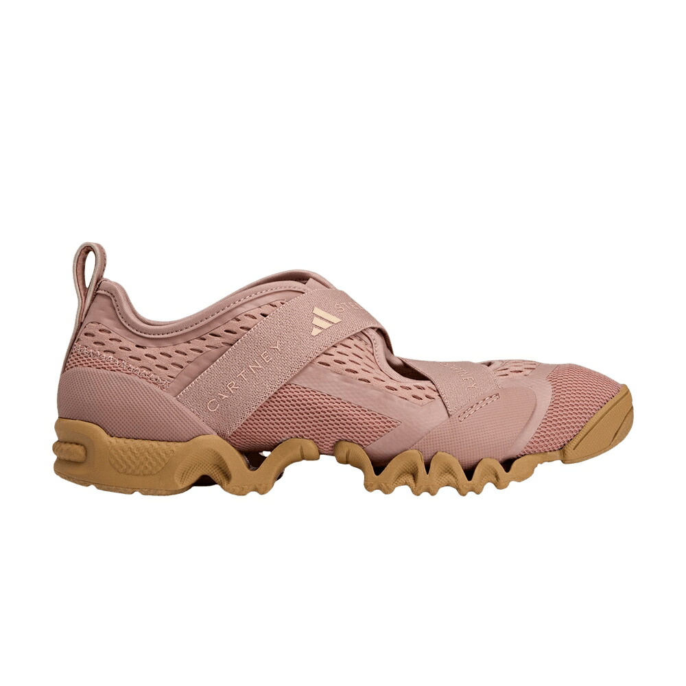 アディダス 茶色 ブラウン 'BROWN MAUVE' スニーカー レディース ADIDAS STELLA MCCARTNEY X WMNS SPORTSWEAR / BROWN MAUVE BROWN GUM 69,795円