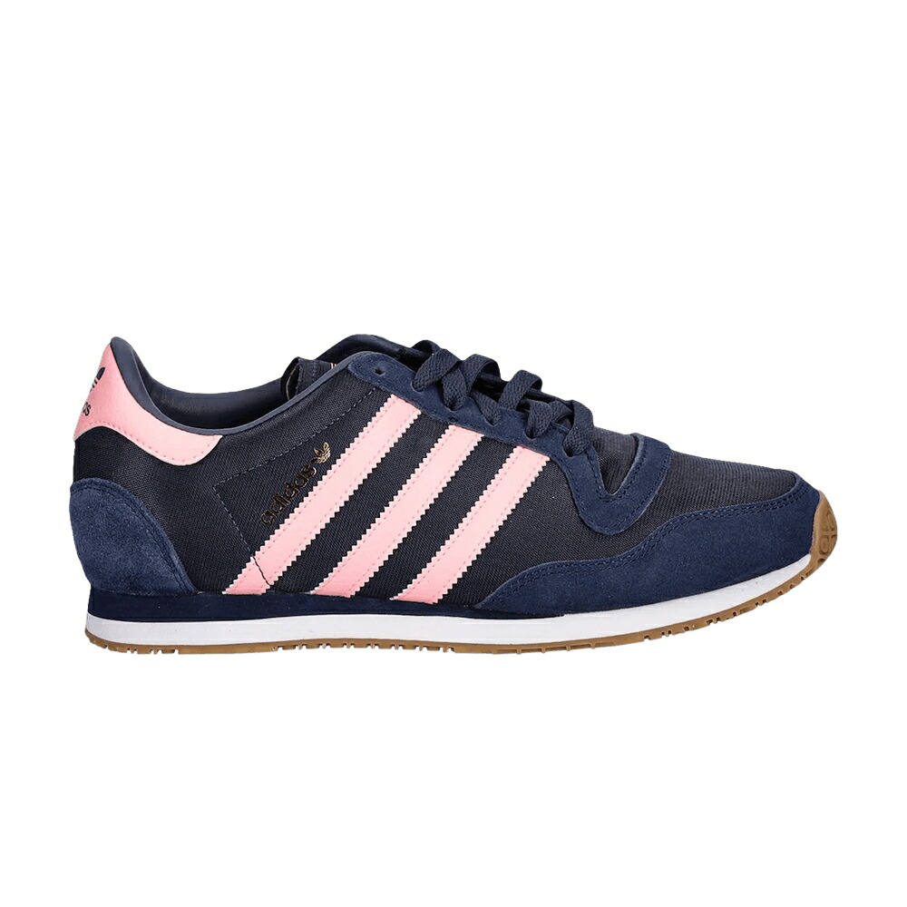 アディダス 天の川 青味 青み サクラ色 ナイト爵 \u0027NAVY PINK\u0027 スニーカー レディース ADIDAS WMNS GALAXY OG / TRACE BLUE GLOW PINK NIGHT