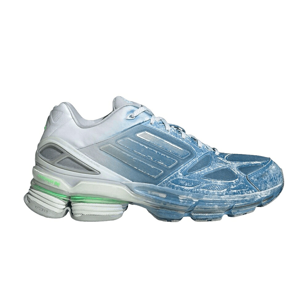 アディダス アディゼロ 白色 ホワイト ゼロ 'ZERO METALIC' スニーカー メンズ ADIDAS ADIZERO F50 / CLOUD WHITE ZERO METALIC CRYSTAL