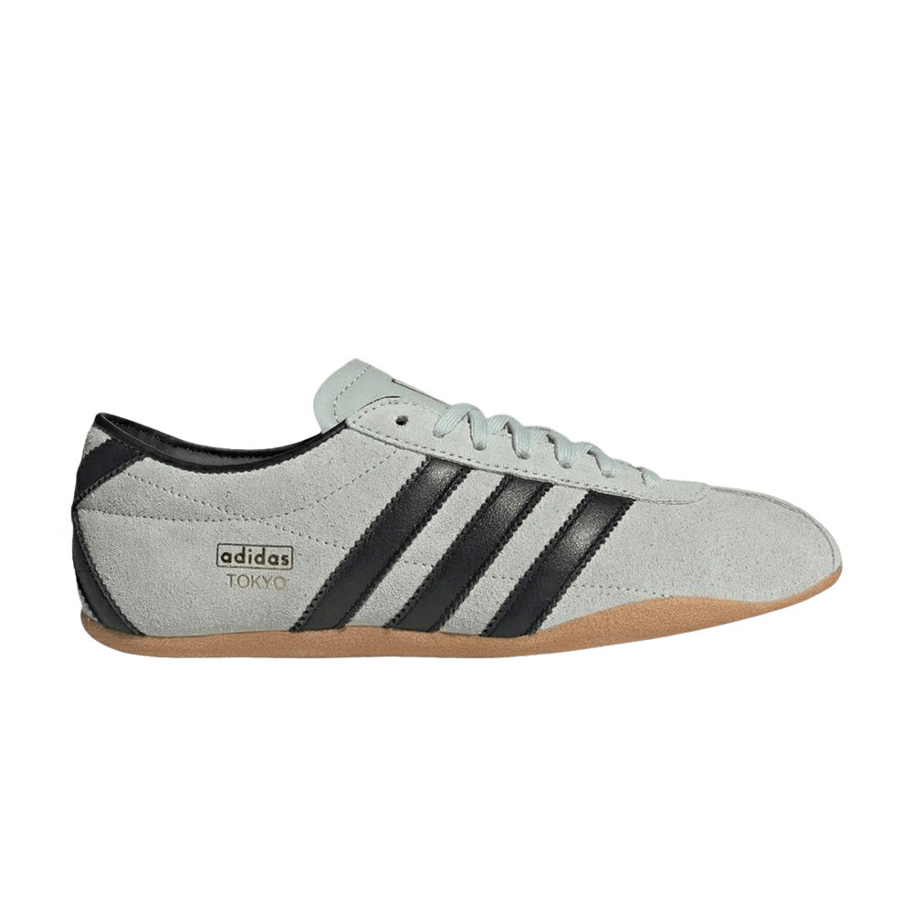 アディダス 薄墨色 薄墨色 \u0027GREY\u0027 スニーカー レディース ADIDAS WMNS TOKYO / GREY