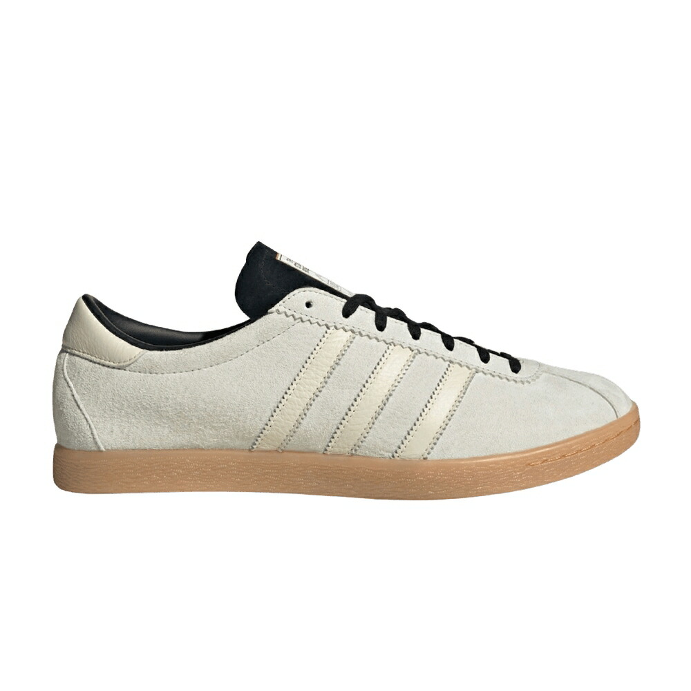 アディダス タバコ ユナイテッド 黒色 ブラック 'MANCHESTER ROSES' スニーカー メンズ ADIDAS TOBACCO UNITED THE STONE / TAN BLACK GUM｜スニケス