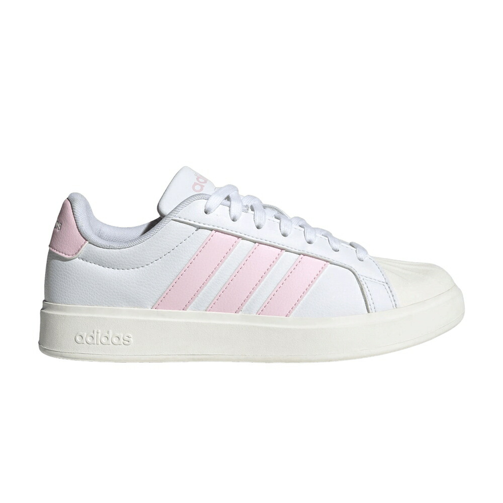 アディダス 白色 ホワイト ピンク コア 'CLOUD WHITE' スニーカー レディース ADIDAS WMNS STREETTALK WHITE/CLEAR PINK/CORE / CLOUD WHITE CLEAR PINK CORE 27,495円