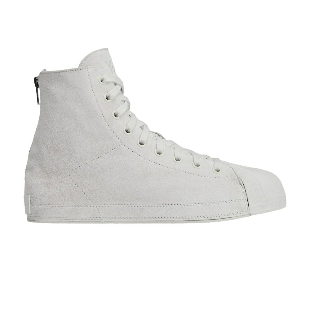 アディダス 灰色 グレー ORBIT GREY スニーカー メンズ ADIDAS Y-3 NIZZASTAR HI / ORBIT GREY ORBIT GREY ORBIT GREY