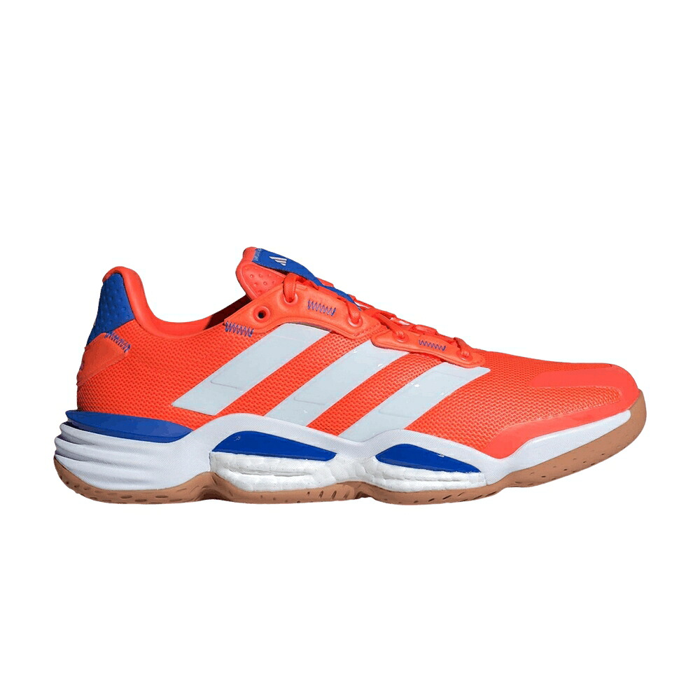 アディダス 橙 オレンジ色 野球クラブ 皆無 \u0027SOLAR ROYAL\u0027 スニーカー メンズ ADIDAS STABIL 16 INDOOR ORANGE BRIGHT / TEAM SOLAR ORANGE ZERO METALLIC