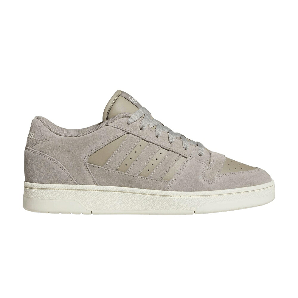 アディダス ベージュ 象牙色 \u0027BEIGE IVORY\u0027 スニーカー メンズ ADIDAS BREAK START / PUTTY BEIGE PUTTY BEIGE IVORY