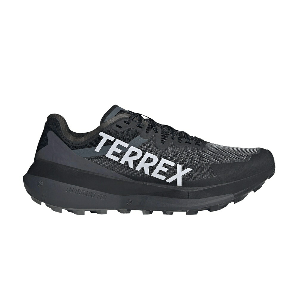 アディダス スピード 黒色 ブラック コア 灰色 グレー 'CORE GREY' スニーカー メンズ ADIDAS TERREX AGRAVIC SPEED BLACK / CORE BLACK DASH GREY GREY FOUR