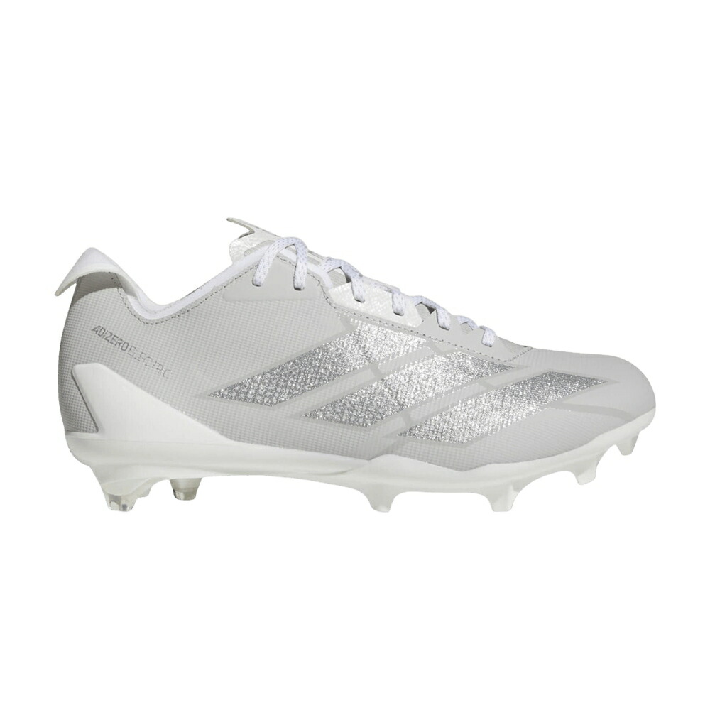 アディダス アディゼロ しろがね色 しろがね色 薄墨色 薄墨色 \u0027GREY METALLIC\u0027 スニーカー メンズ ADIDAS ADIZERO ELECTRIC 2 SILVER / GREY TWO SILVER METALLIC CLOUD